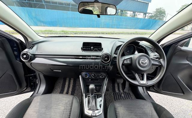 2018 Mazda 2 1.5 SKYACTIV HATCHBACK MID GVC CBU A - 5
