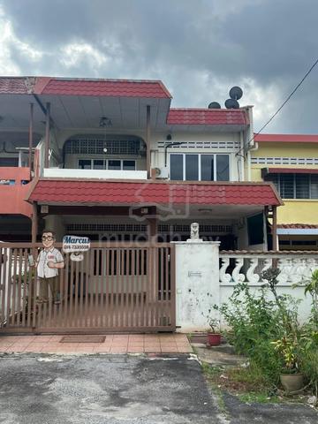 Taman Blossom Heights Kitchen & Balcony Extended 2 Storey Superlink!! 1