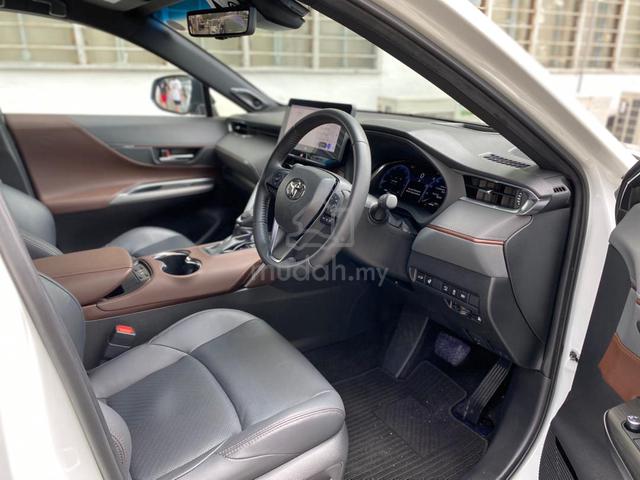 2021 Toyota HARRIER 2.0 Z LEATHER Full Spec ! HOT! - 3