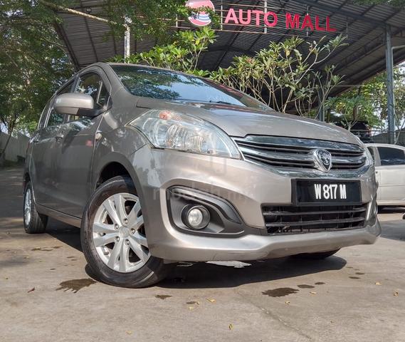 2018 Proton Ertiga 1.4 Executive (A) 7 Seaters MPV - 1