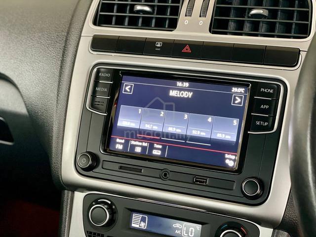 HOT CAR MODEL 2018 Volkswagen POLO 1.6 (A) - 4