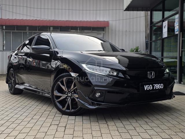 HONDA CIVIC 1.5 TC-P FACELIFT (a) - 1