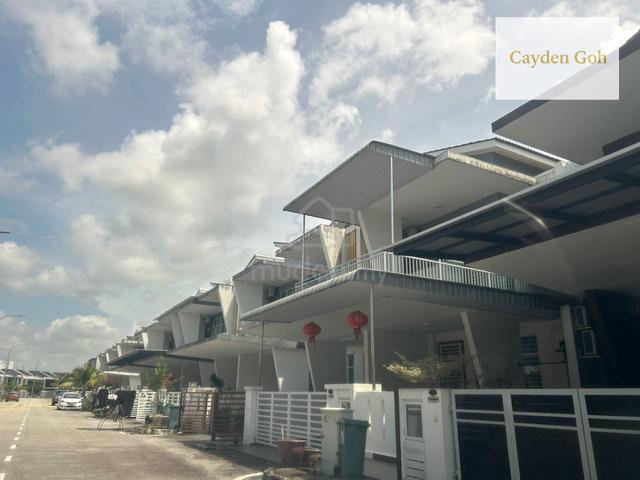 Double Storey Terrace for Sale @ Alma Jasa Intan, Bukit Mertajam 1