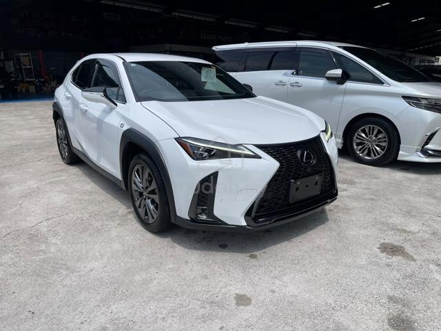 2023 Lexus UX200 2.0 F SPORTS (A) 5A 10K KM - 1