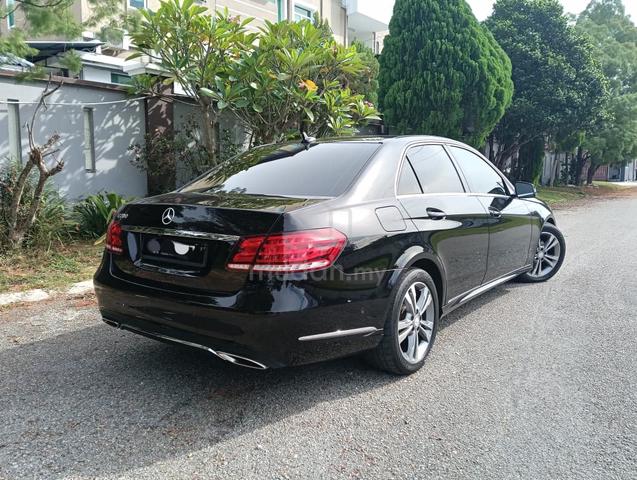 2013 / 2014 Mercedes Benz E200 2.0 CKD - 2