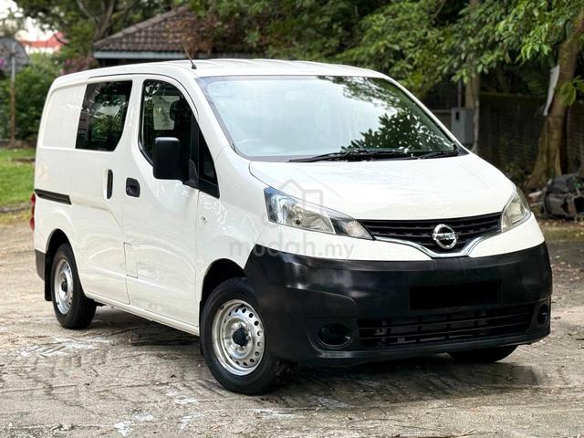 2018 Nissan NV200 VANETTE 1.6 (M) SEMI PANEL - 1