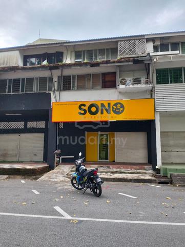 An Office (2nd Floor) at Kompleks Alor Setar For Rent 1