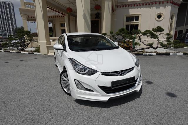 Hyundai ELANTRA 1.8(A) PREMIUM SEDAN*WARRANTY - 1