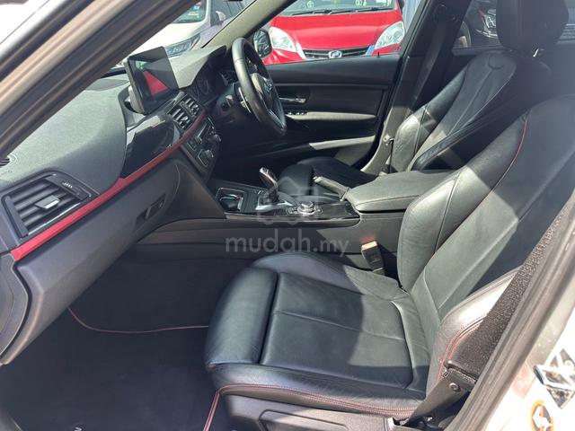 2012 Bmw 328i SPORT (CKD) 2.0 (A) Convert M3 - 3