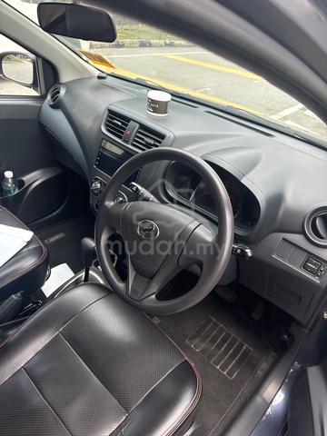 2015 Perodua AXIA 1.0 G (A) - 4