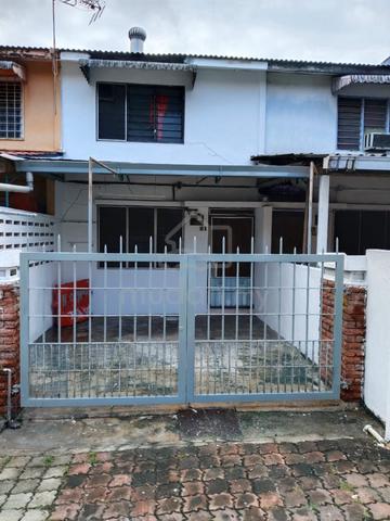Sri Petaling (Lorong Badang 4) 2 STOREY FOR RENT 1