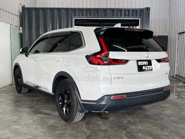 Honda CR-V 1.5 S Turbo Upgrade Power Boot - 3