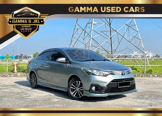 2018 Toyota VIOS 1.5 GX (A) 3 YRS WRNTY/FOC DELIVR - 2