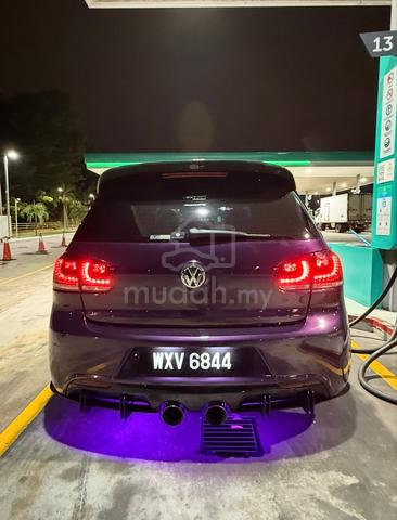 2012 Volkswagen GOLF 1.4 TSI (A) - 3