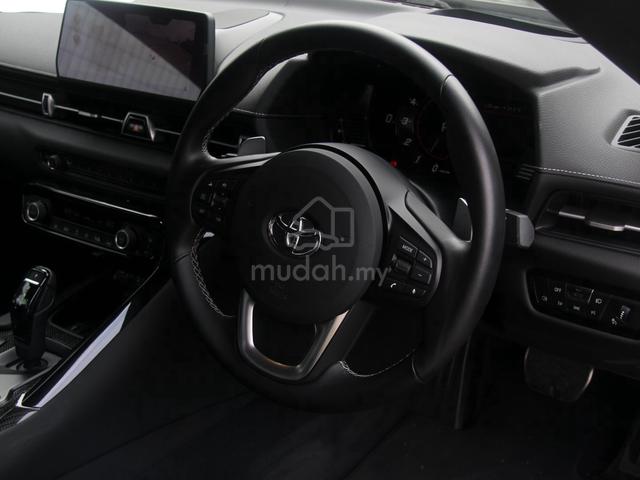 2024 Toyota SUPRA 3.0 RZ (A) All Black Leather - 5