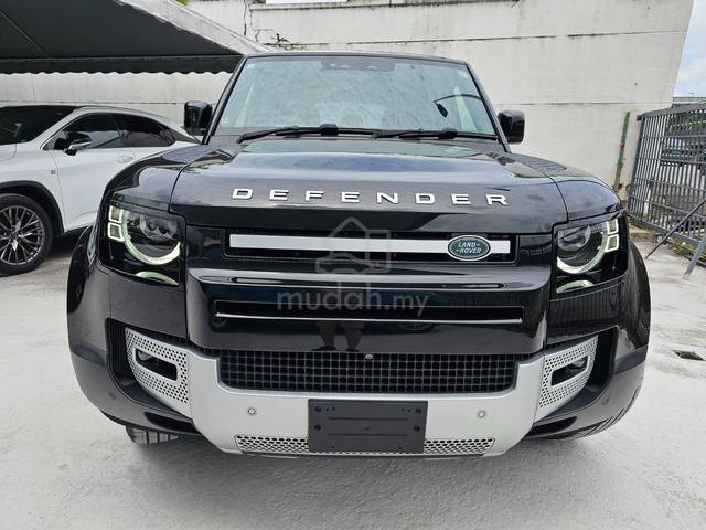 2021 Land Rover DEFENDER 110 2.0 P300 - 2
