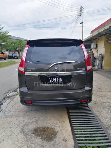 2013 Proton EXORA FL 1.6L CVT - 4