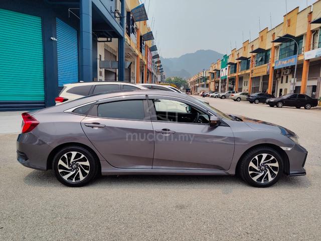 2016 Honda CIVIC 1.8 S (A) - 3