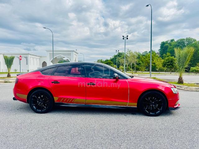 2012 Audi A5 2.0 TFSI QUATTRO S-LINE (A) - 5