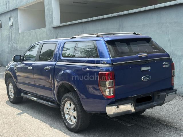 2015 Ford RANGER 2.2 XLT T6 FACELIFT (A) - 3