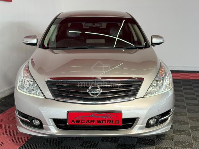 ORI13 Nissan TEANA 2.5 XV BLACK INTERIOR ONE OWNER - 2