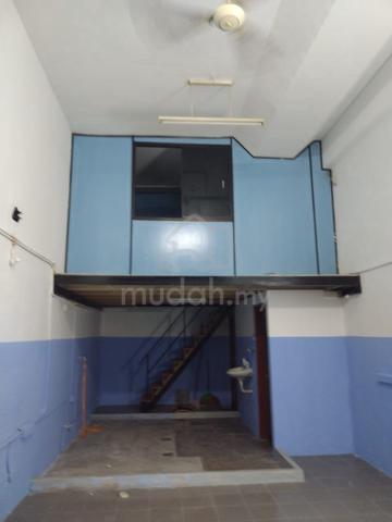 Serina bay ground floor Shoplot 1