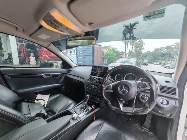 2009 Mercedes Benz C180 1.8 KOMPRESSOR (A) - 2