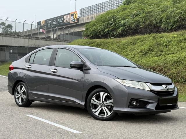 2014 Honda CITY 1.5 V GM6 (A) HIGH SPEC PUSH START - 3