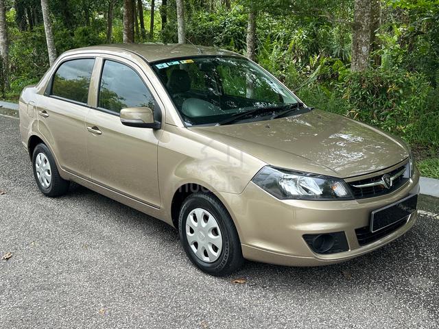 2015 Proton SAGA 1.3 (A) FLX ✅ FULL LEATHER SEAT - 2