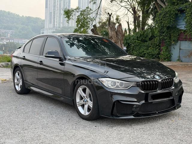 2015 Bmw 316i 1.6 F30 (A) M3 BODY KIT - 1