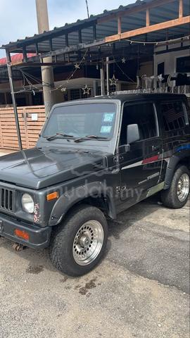1995 Suzuki JIMNY 1.0 SJ410VR (M) - 1