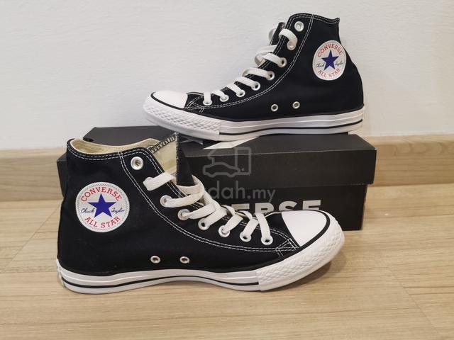 Original Converse Chuck Taylor All Star High Shoes for sale in Kota Damansara Selangor