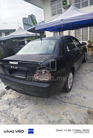 2010 Proton WAJA 1.6 CPS (M) - 2