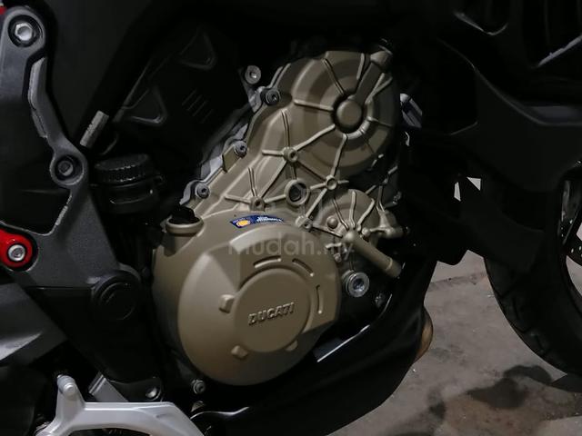 2025 Ducati Multistrada V4 S Grade 6 Low Mileage - photo 8 of 10