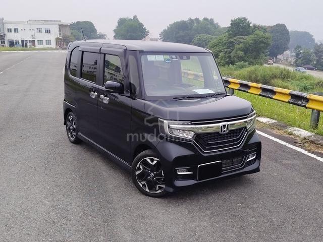 2017 Honda N BOX 0.7 CUSTOM G (A) - 1