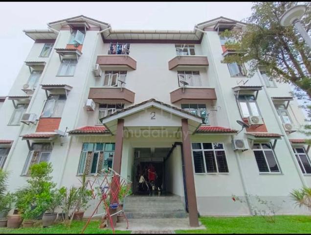 Gedung Heights Apartment 1