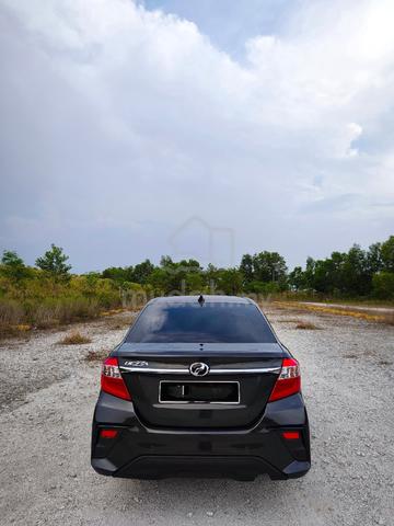 2025 Perodua BEZZA 1.0 G MY16 D63D FACELIFT (A) - 2