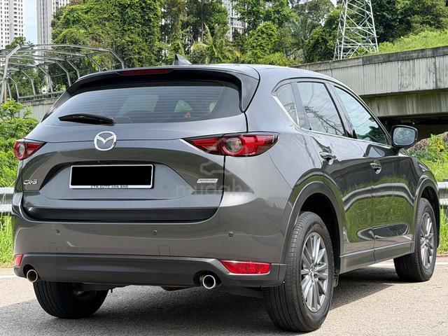 MAZDA CX-5 2.0 GVC PLUS HIGH (a) 360 / POWERBOOT - 2