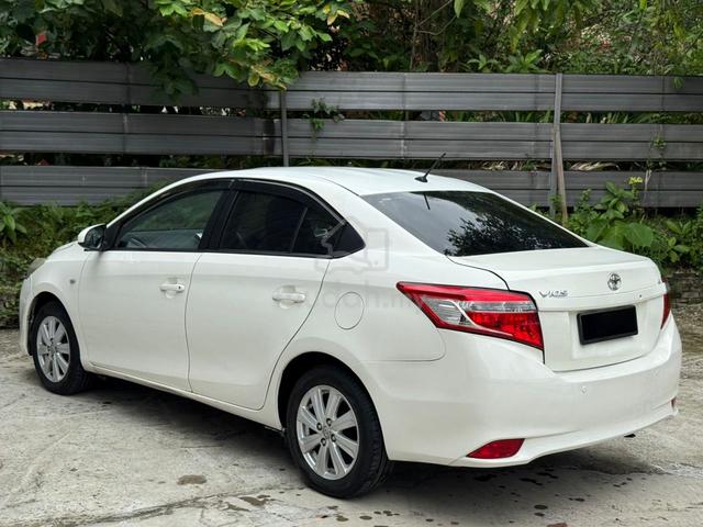 2015 Toyota VIOS 1.5 J (A) Thai Look Super Jimat - 4