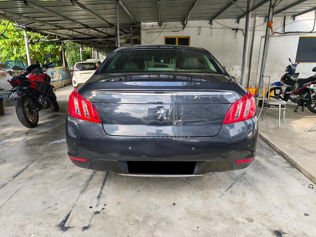 2014 Peugeot 508 1.6 PREMIUM (A) - 4