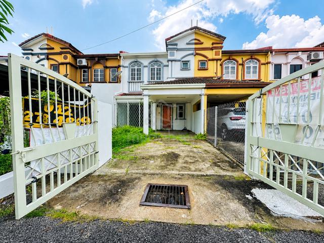 (TERMURAH) Double Storey Terrace USJ 14 Subang Jaya 1