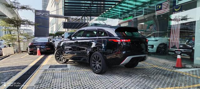 2020 Land Rover RANGE ROVER 2.0 VELAR R-DYNAMIC - 2