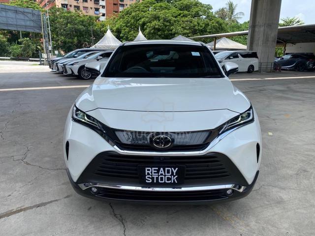 2024 Toyota HARRIER 2.0 Z DIGITAL METER SPEC - 3