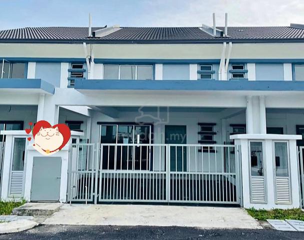 2-storey Terraced House For Sale 1