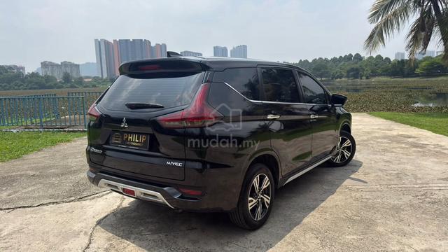 2022 MITSUBISHI XPANDER 1.5 Still Can Full Loan 9y - 5
