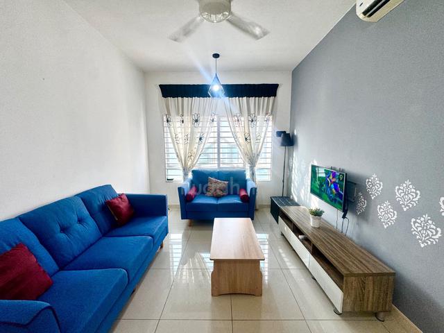 Savanna Executive Suite @ Southville City 1