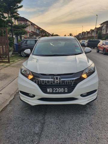 2015 Honda HR-V 1.8 S (A) - 1