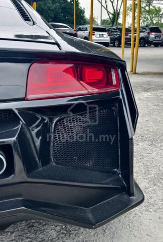2009 Audi R8 4.2 FSI QUATTRO (A) boleh loan kedai - 4