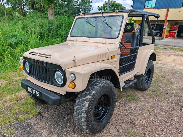 1995 Suzuki JIMNY 1.0 (M) - 2