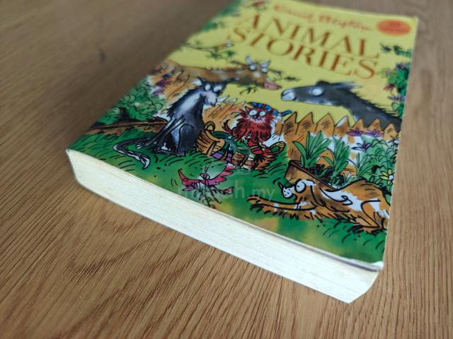 Enid Blyton – Animal Stories (Children's books) - photo 3 of 5